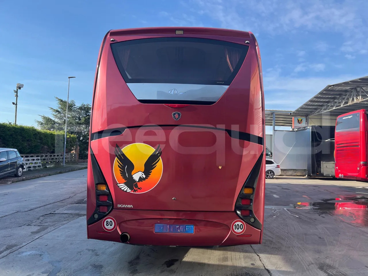 Scania Irizar - Touringcar: afbeelding 5 Scania Irizar - Touringcar: afbeelding 5