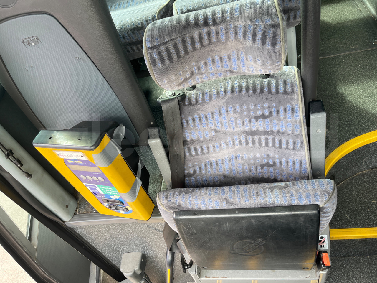 Leasing  Scania Irizar Scania Irizar: afbeelding 20