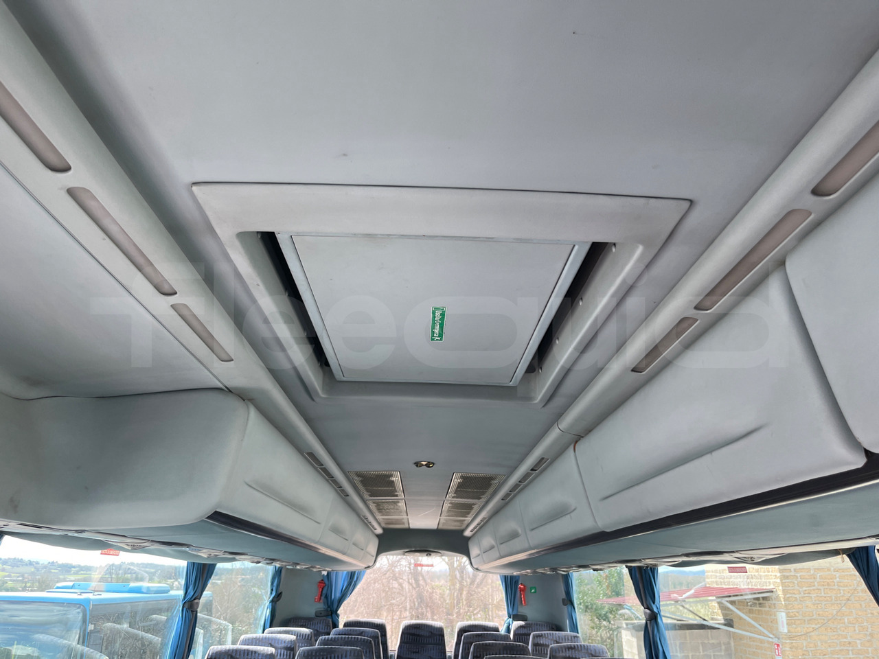 Leasing  Scania Irizar Scania Irizar: afbeelding 24