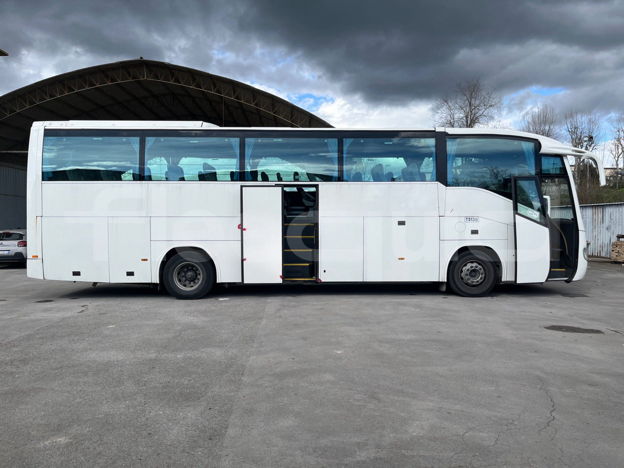 Leasing  Scania Irizar Scania Irizar: afbeelding 13