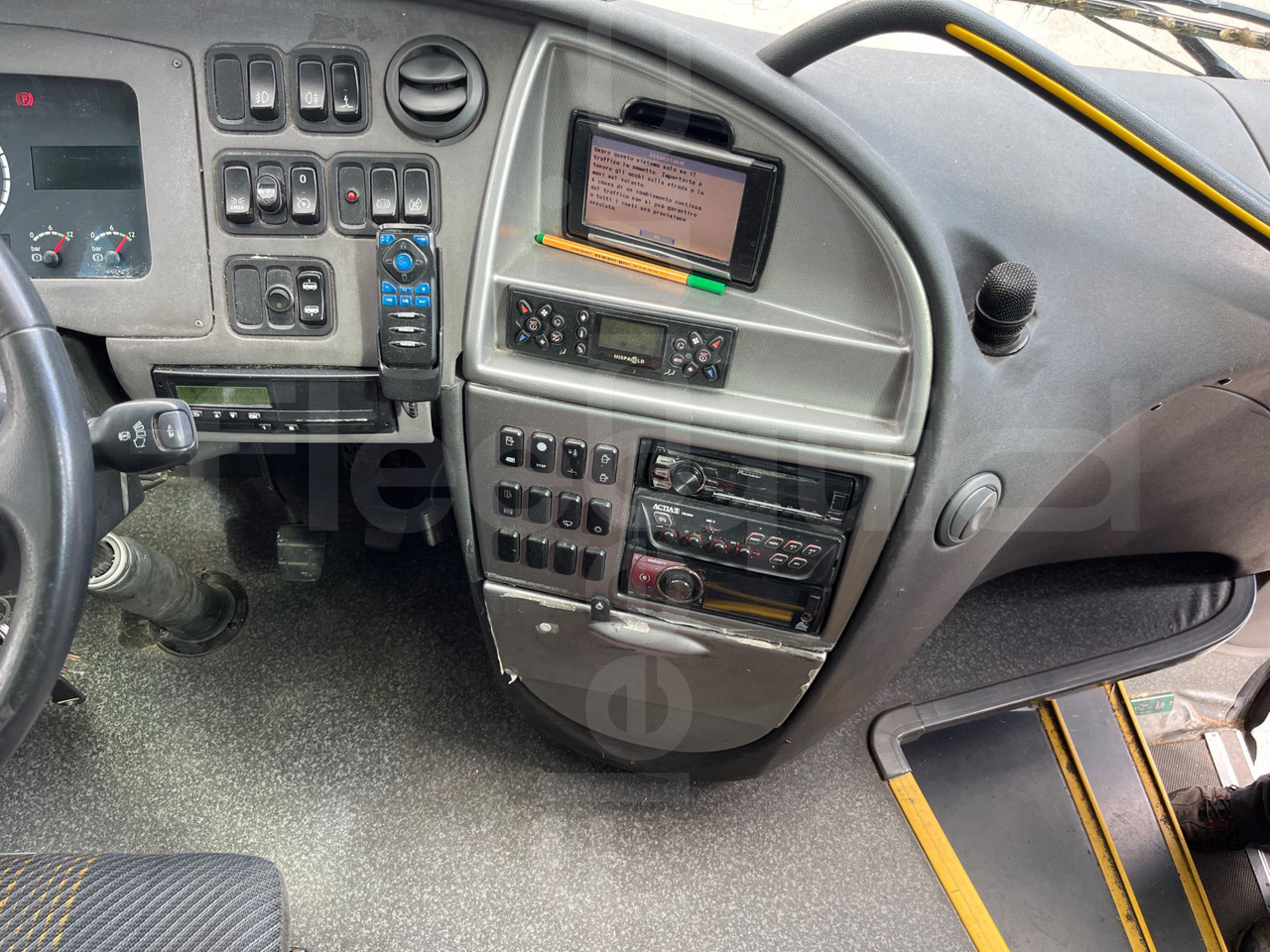 Leasing  Scania Irizar Scania Irizar: afbeelding 37
