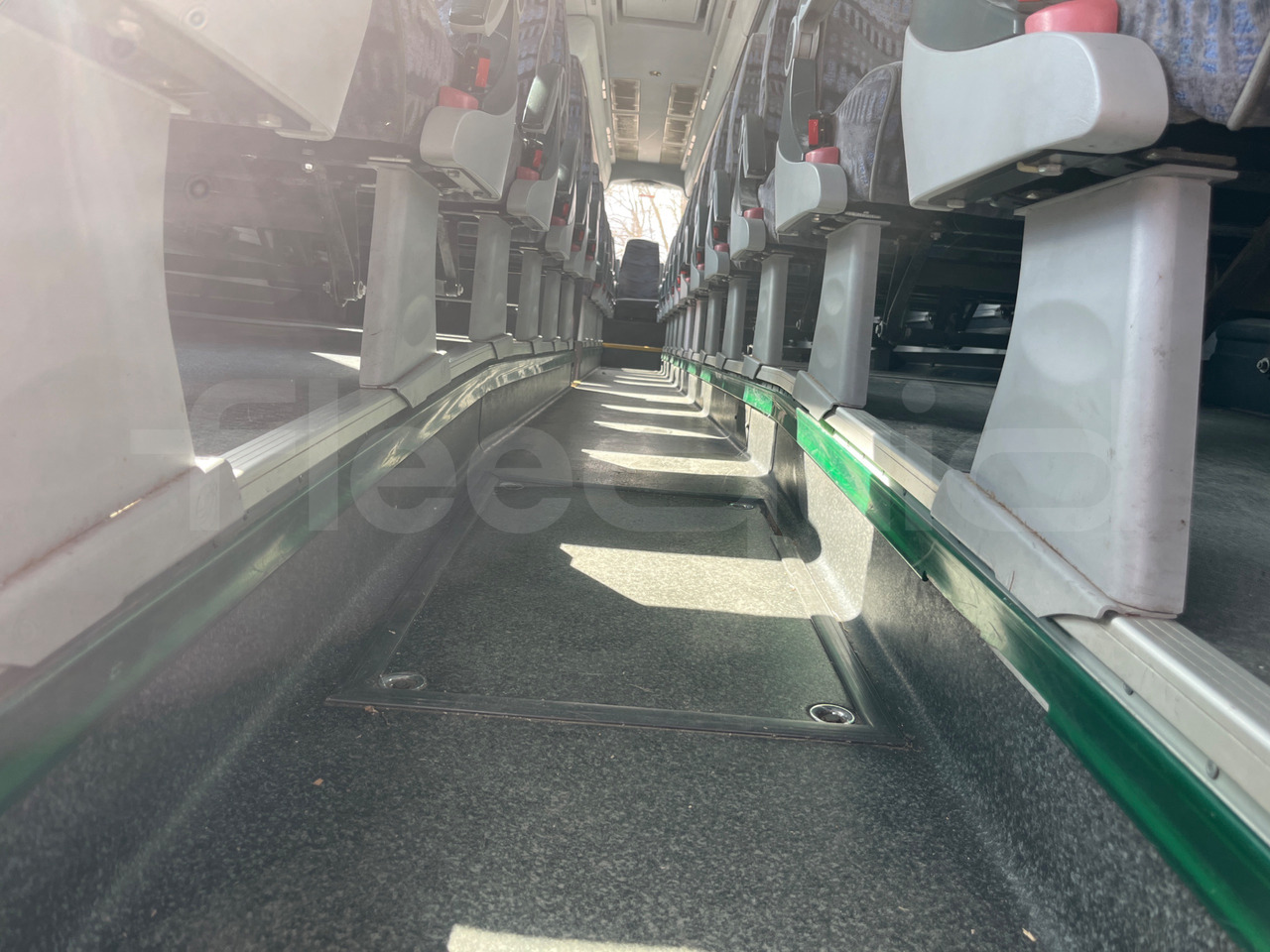 Leasing  Scania Irizar Scania Irizar: afbeelding 43