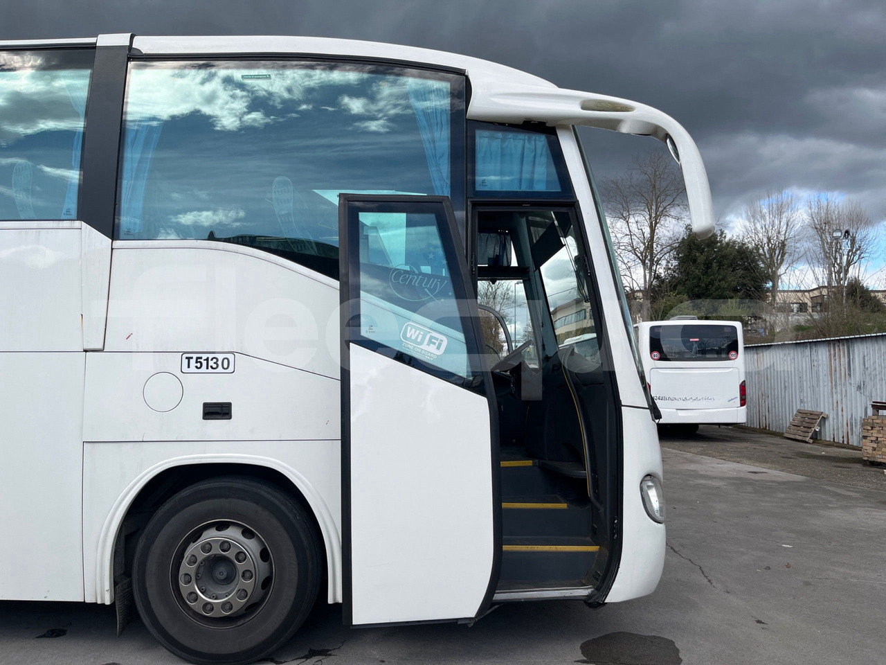 Leasing  Scania Irizar Scania Irizar: afbeelding 14