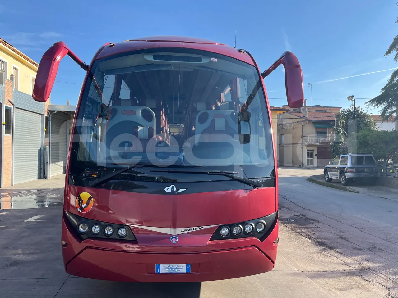 Scania Irizar - Touringcar: afbeelding 2 Scania Irizar - Touringcar: afbeelding 2