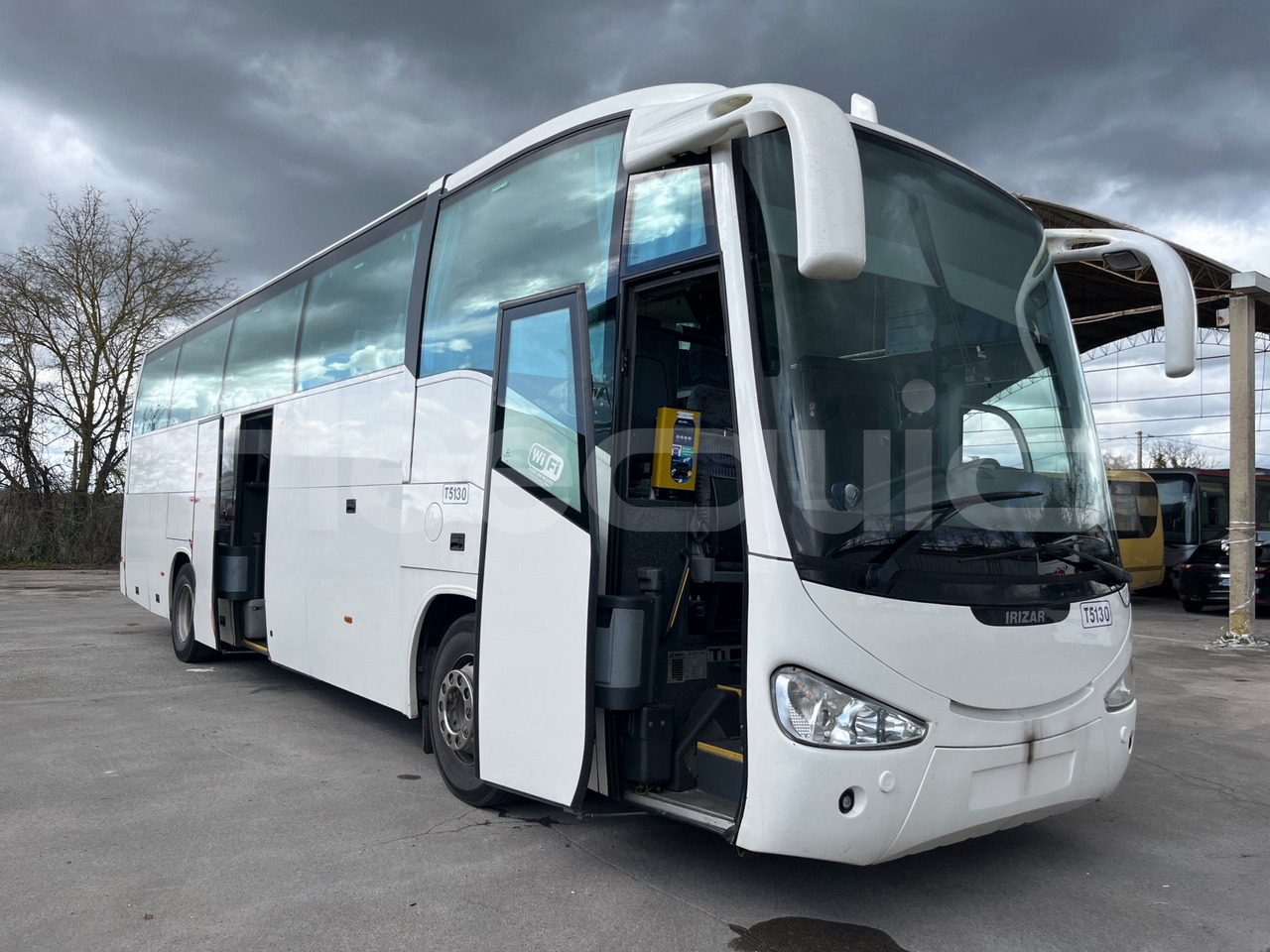 Leasing  Scania Irizar Scania Irizar: afbeelding 11