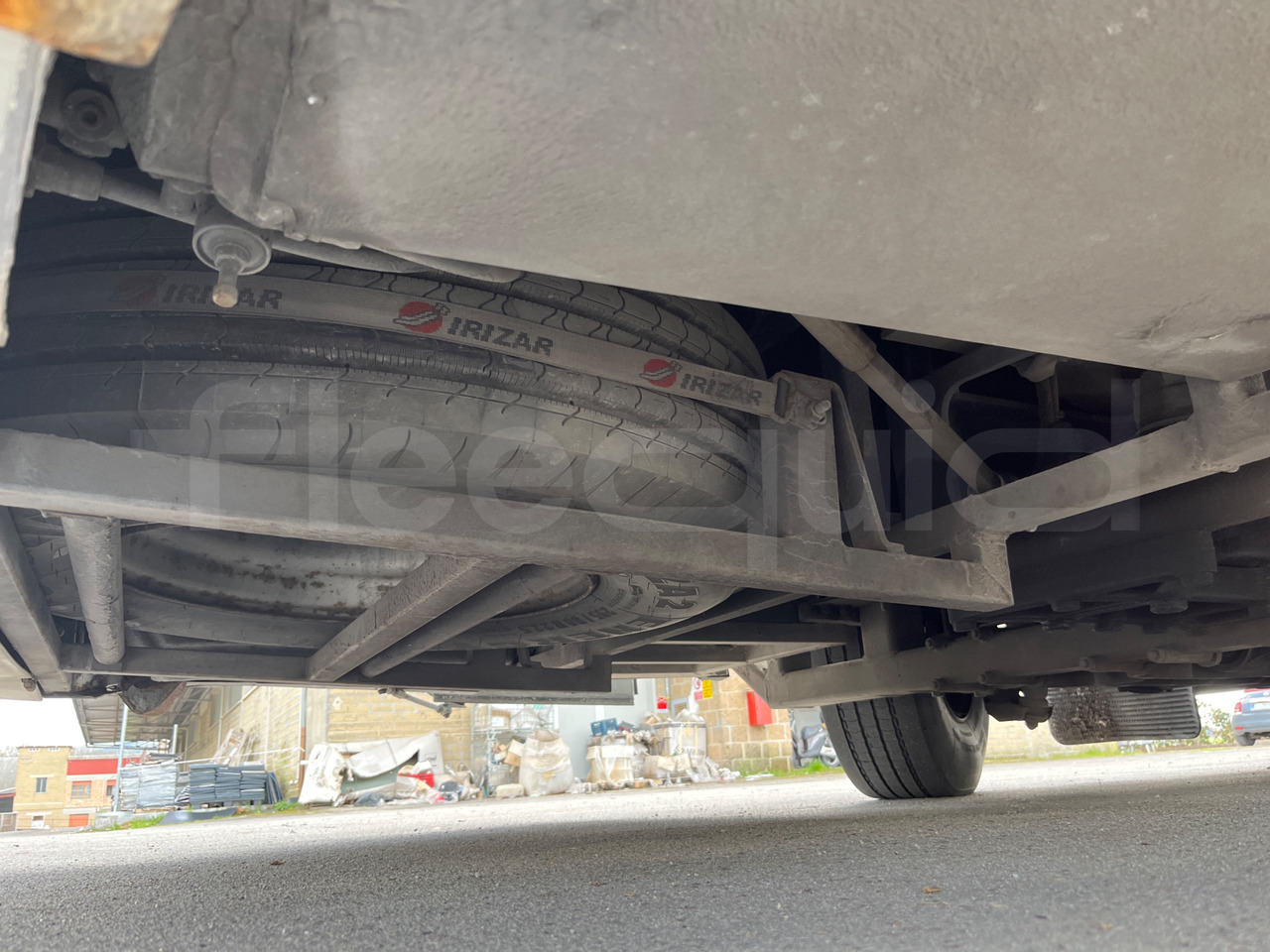 Leasing  Scania Irizar Scania Irizar: afbeelding 48
