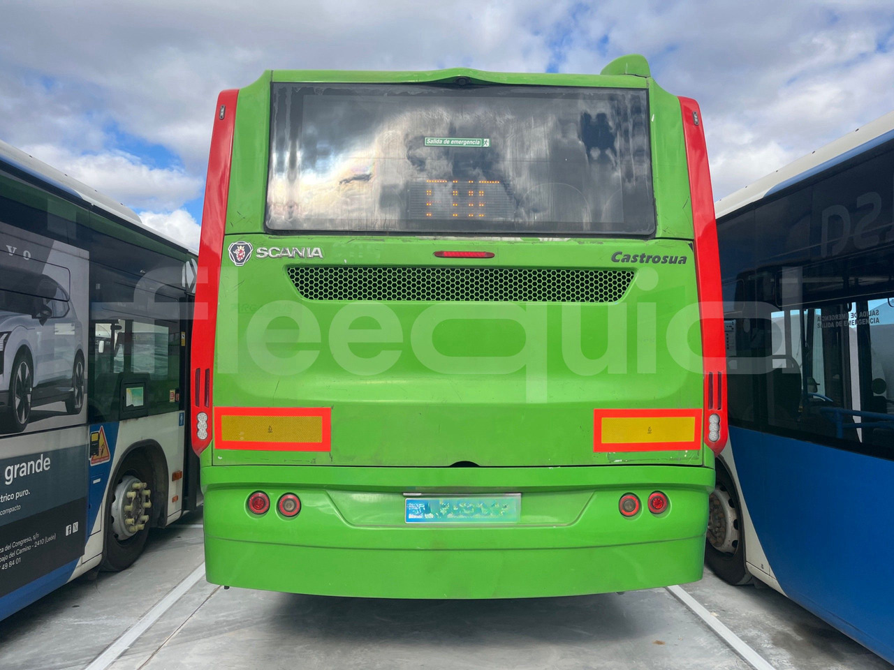 Scania Magnus - Streekbus: afbeelding 5 Scania Magnus - Streekbus: afbeelding 5