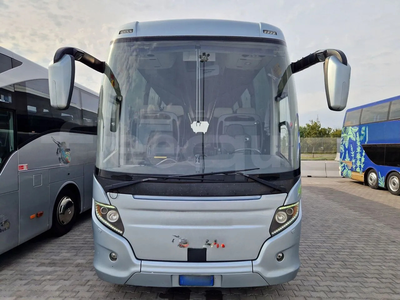 Scania Touring HD - Touringcar: afbeelding 2 Scania Touring HD - Touringcar: afbeelding 2