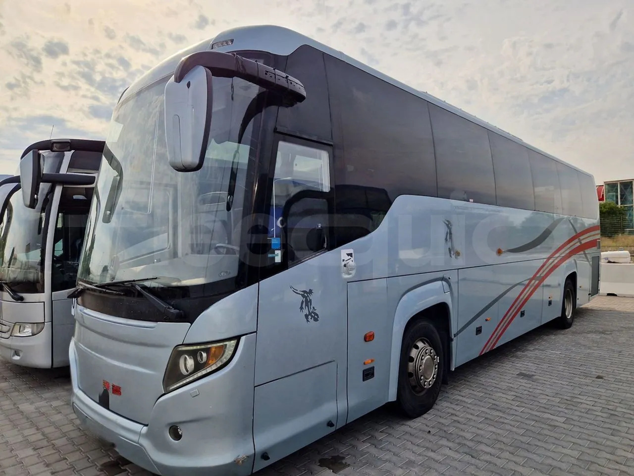 Scania Touring HD - Touringcar: afbeelding 4 Scania Touring HD - Touringcar: afbeelding 4