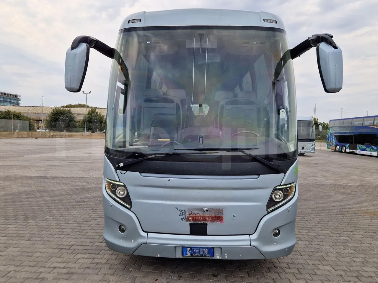 Scania Touring HD - Touringcar: afbeelding 2 Scania Touring HD - Touringcar: afbeelding 2