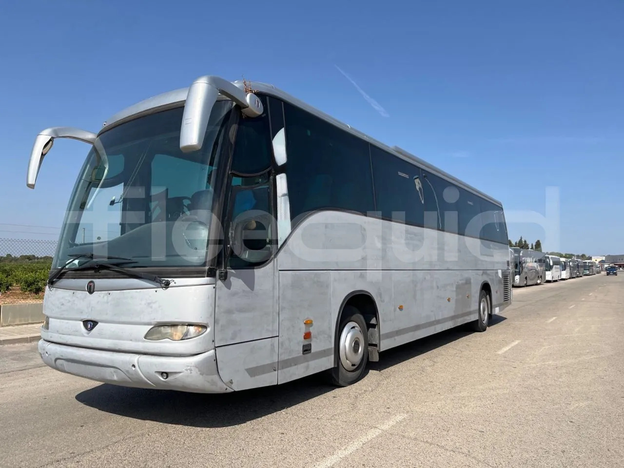 Scania Touring HD - Touringcar: afbeelding 4 Scania Touring HD - Touringcar: afbeelding 4