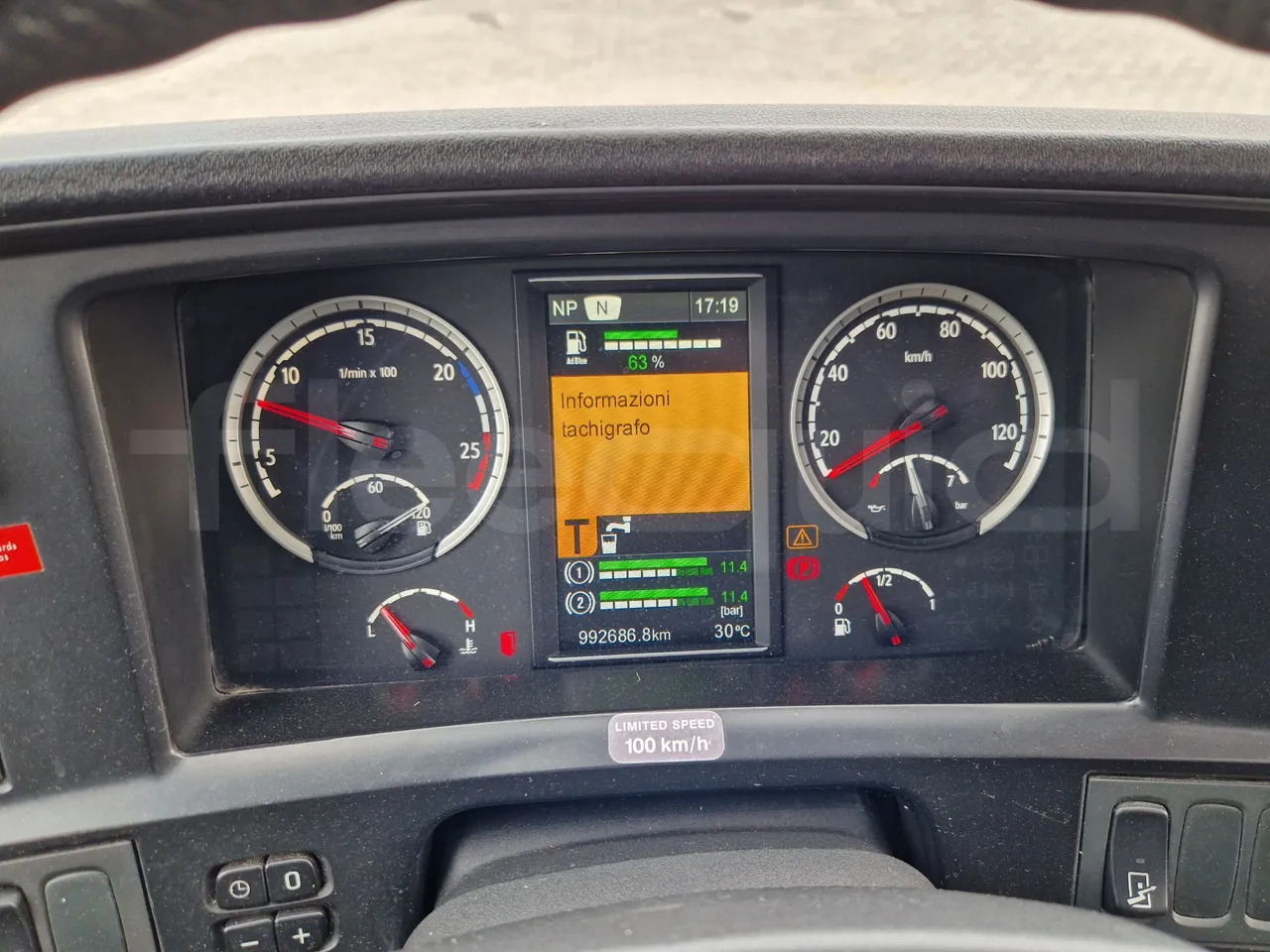 Scania Touring HD - Touringcar: afbeelding 3 Scania Touring HD - Touringcar: afbeelding 3
