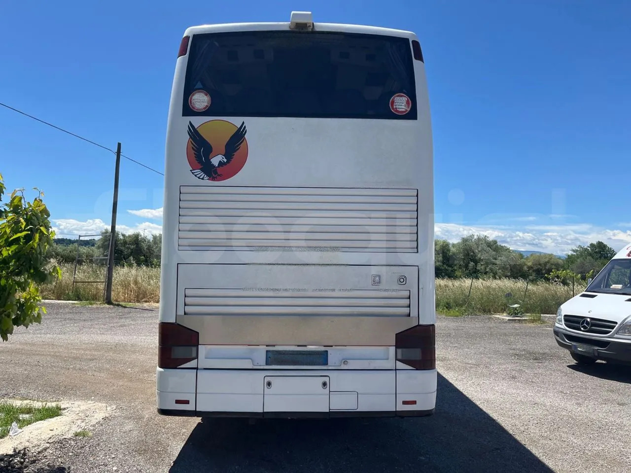 Setra S 328 - Touringcar: afbeelding 5 Setra S 328 - Touringcar: afbeelding 5