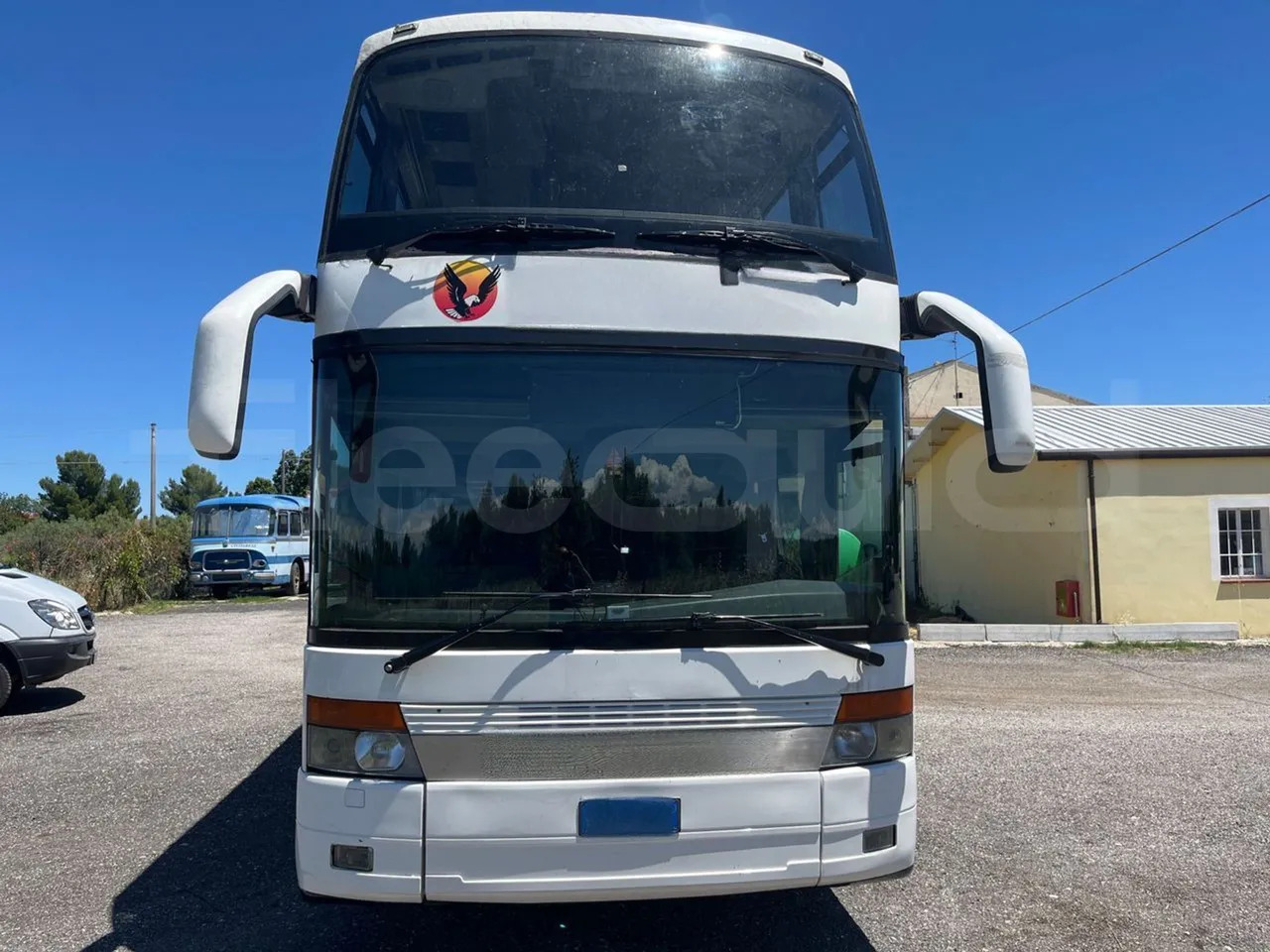 Setra S 328 - Touringcar: afbeelding 2 Setra S 328 - Touringcar: afbeelding 2