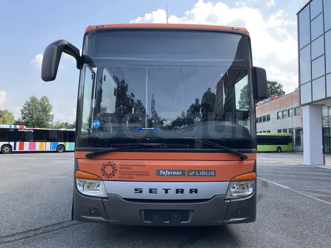 Setra S 417 - Streekbus: afbeelding 2 Setra S 417 - Streekbus: afbeelding 2