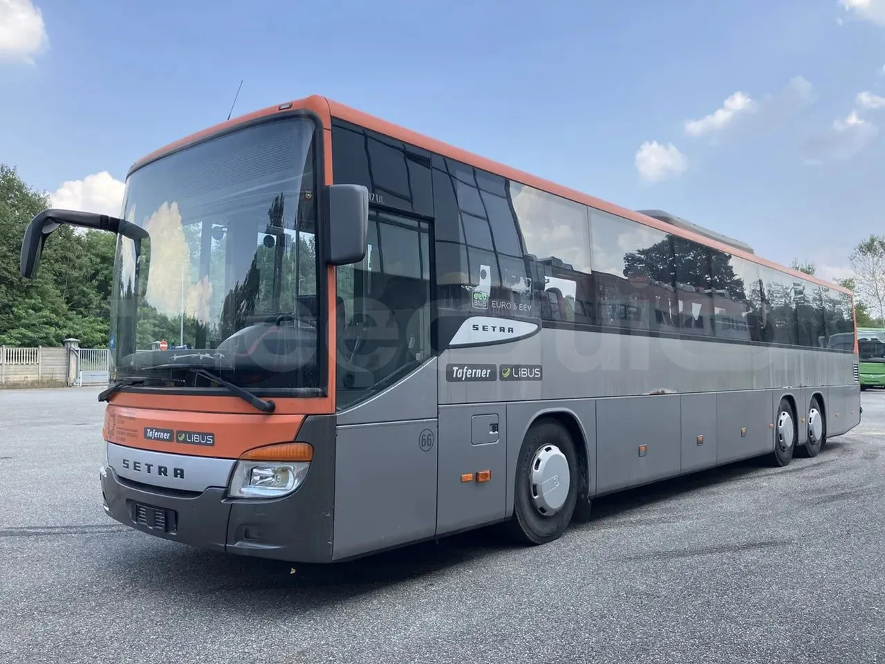 Setra S 417 - Streekbus: afbeelding 4 Setra S 417 - Streekbus: afbeelding 4
