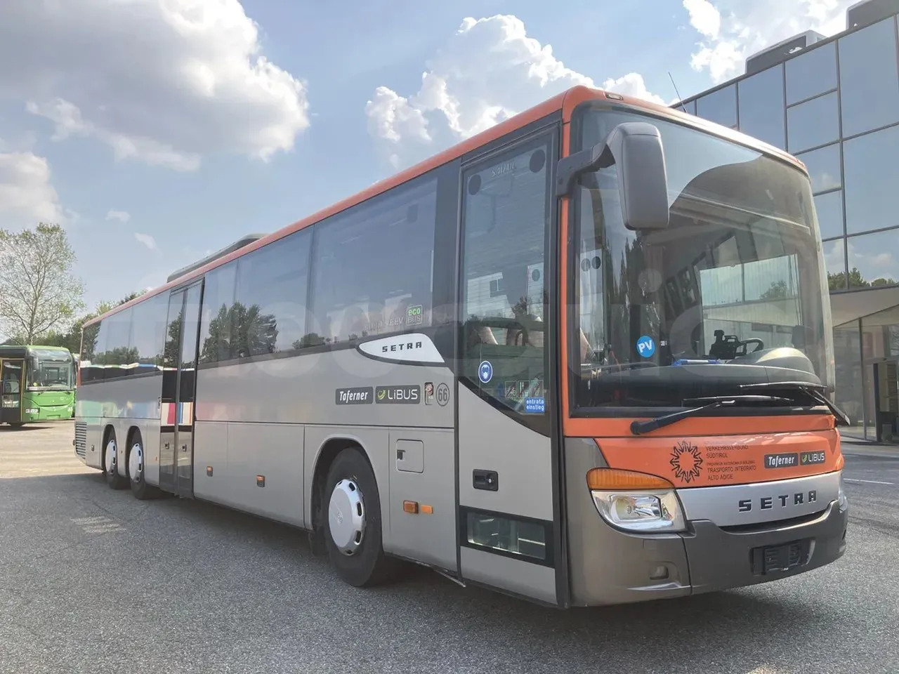 Setra S 417 - Streekbus: afbeelding 1 Setra S 417 - Streekbus: afbeelding 1