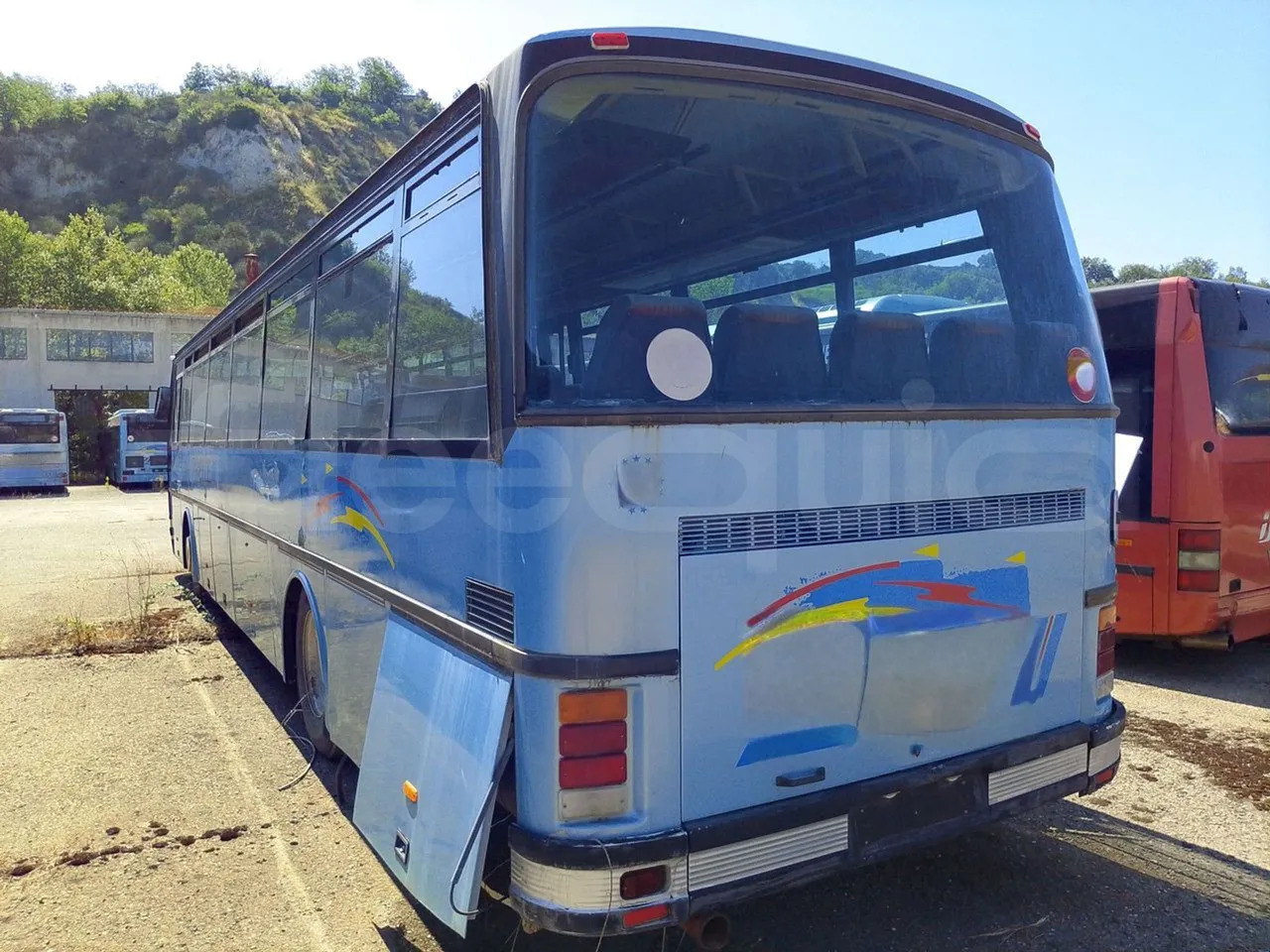Setra S215 - Stadsbus: afbeelding 5 Setra S215 - Stadsbus: afbeelding 5