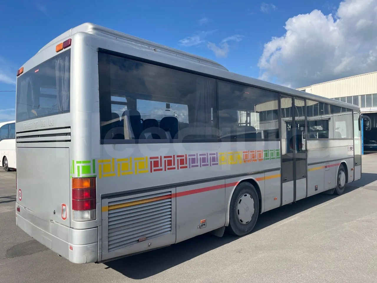 Streekbus Setra S313: afbeelding 11