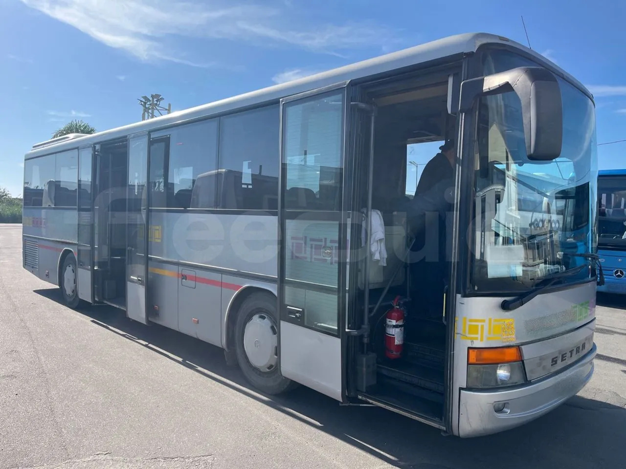 Streekbus Setra S313: afbeelding 12