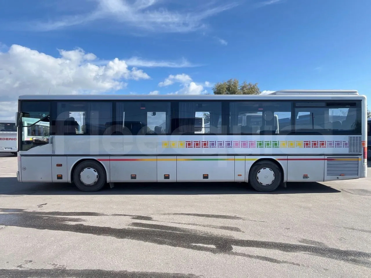 Streekbus Setra S313: afbeelding 6
