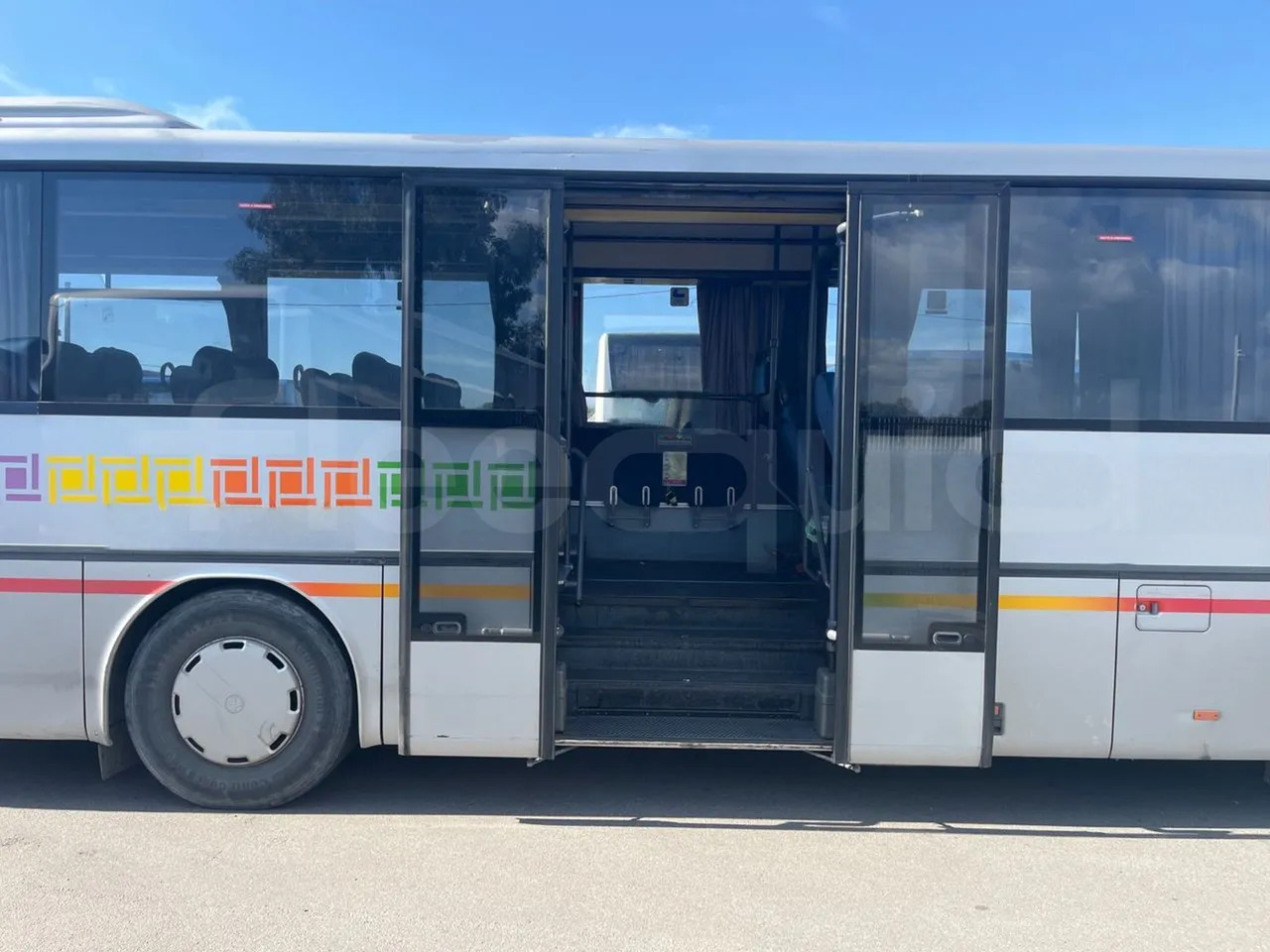 Streekbus Setra S313: afbeelding 17