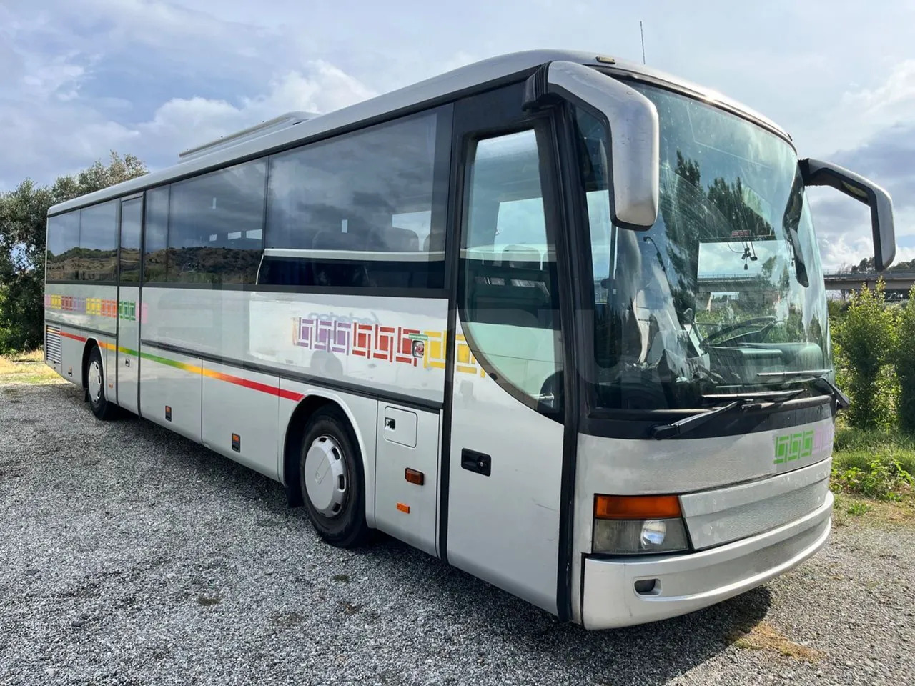 Setra S315 - Streekbus: afbeelding 1 Setra S315 - Streekbus: afbeelding 1