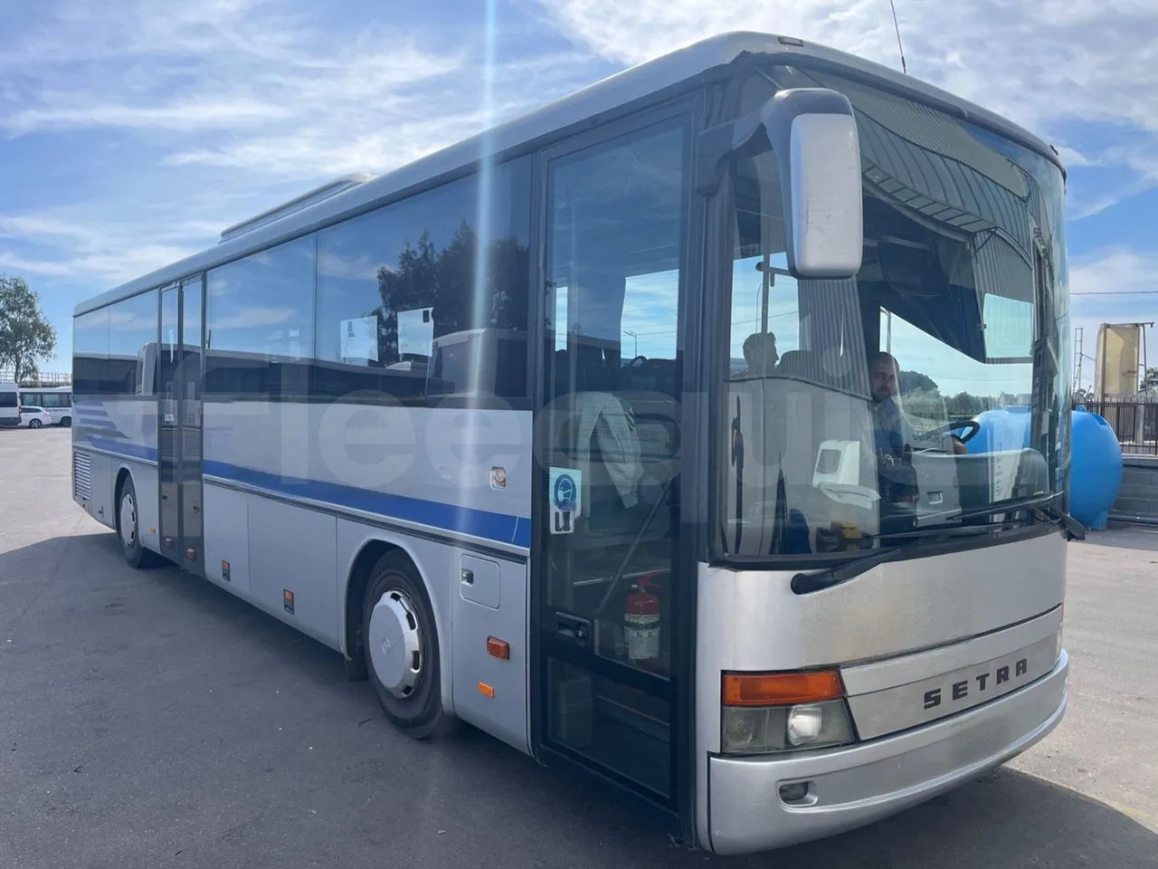 Setra S315 - Streekbus: afbeelding 1 Setra S315 - Streekbus: afbeelding 1