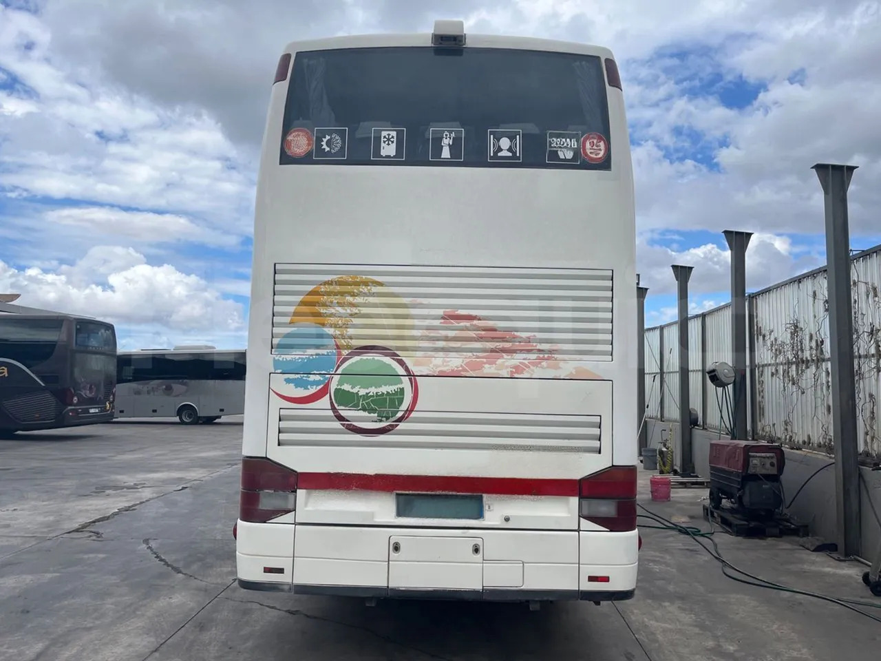 Setra S328 - Touringcar: afbeelding 5 Setra S328 - Touringcar: afbeelding 5