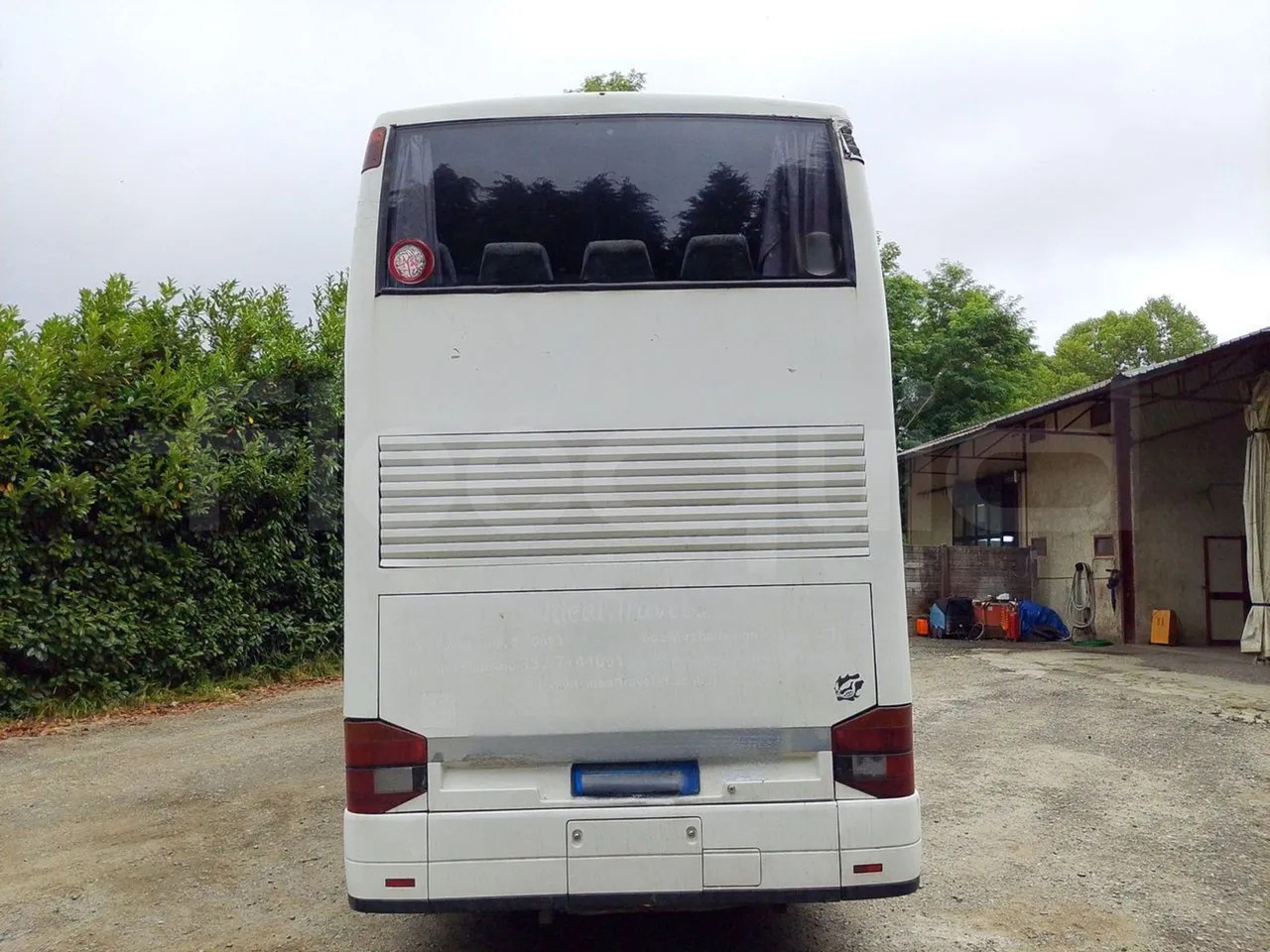 Setra S328 - Touringcar: afbeelding 5 Setra S328 - Touringcar: afbeelding 5