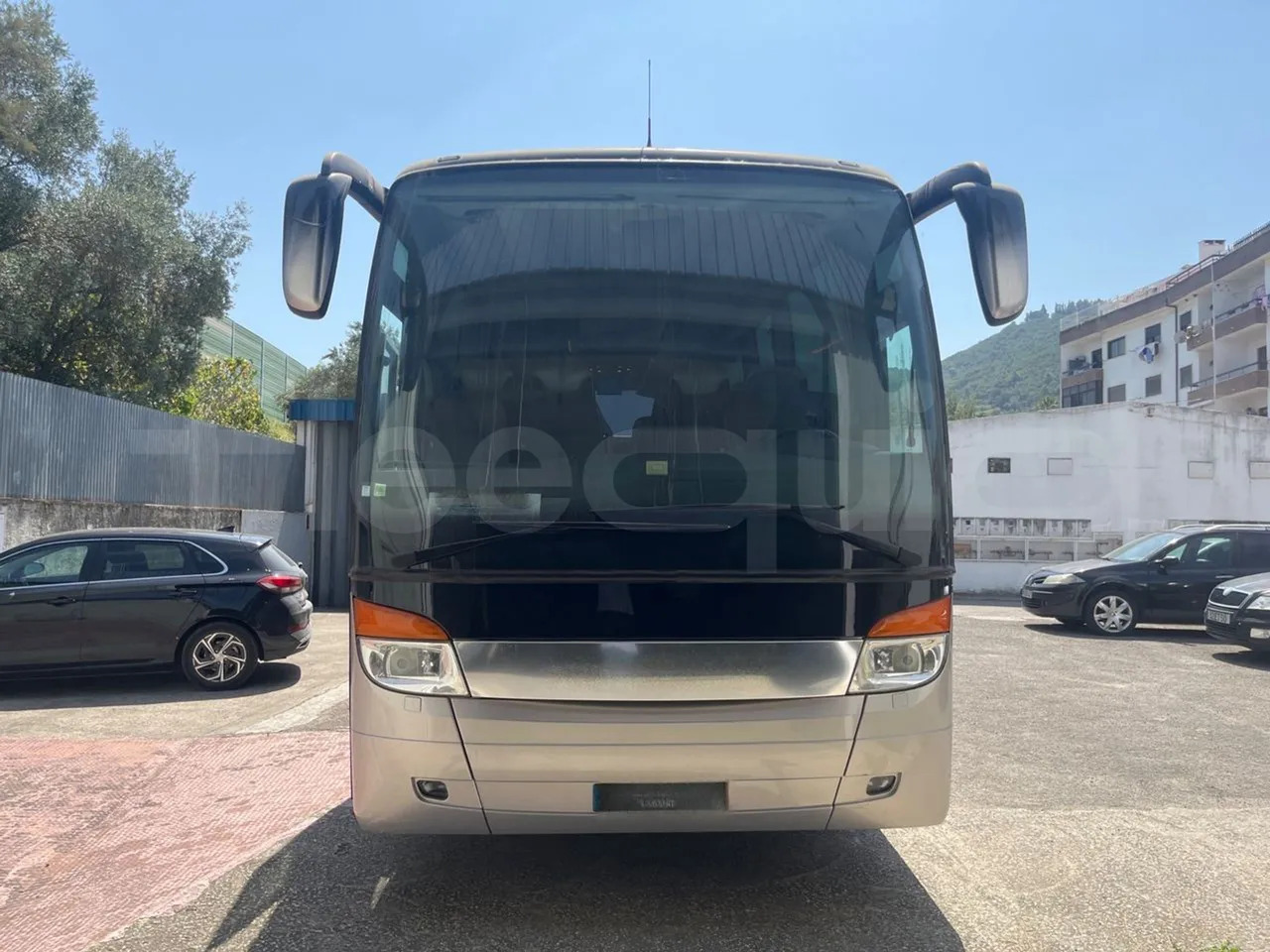 Setra S411 - Touringcar: afbeelding 2 Setra S411 - Touringcar: afbeelding 2