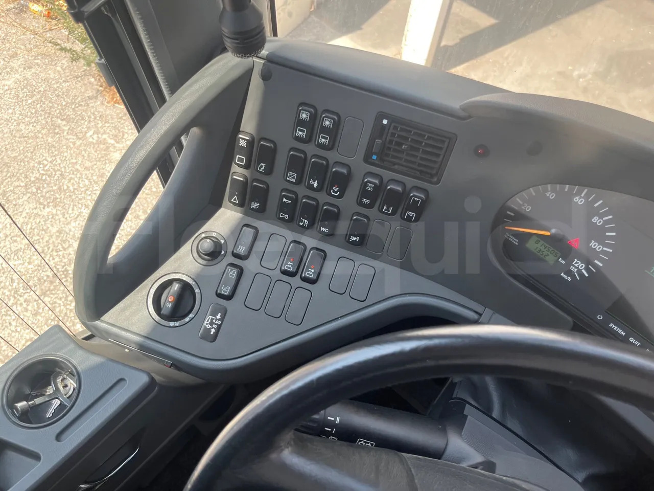 Setra S411 - Touringcar: afbeelding 3 Setra S411 - Touringcar: afbeelding 3