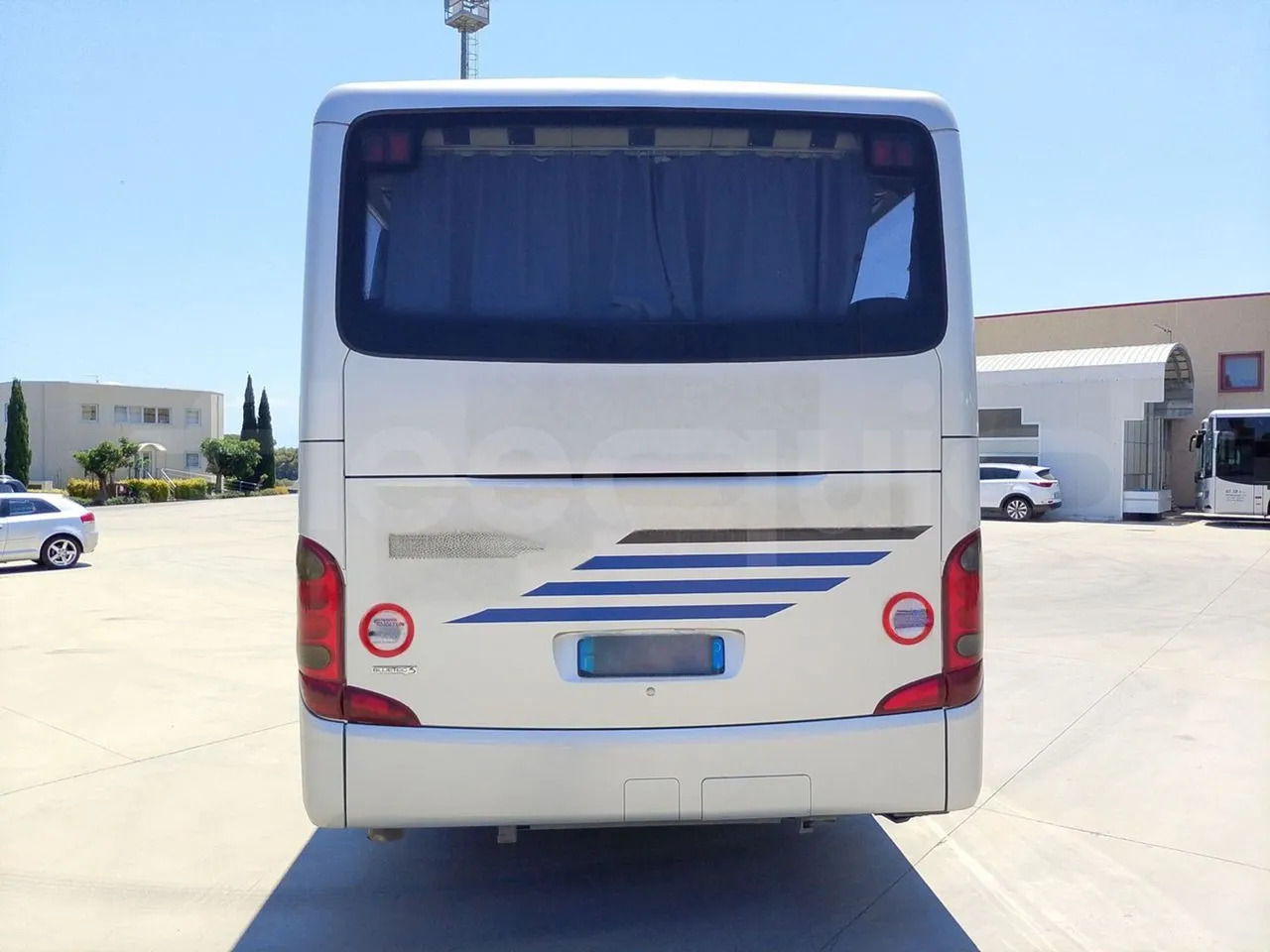 Setra S412 - Stadsbus: afbeelding 5 Setra S412 - Stadsbus: afbeelding 5