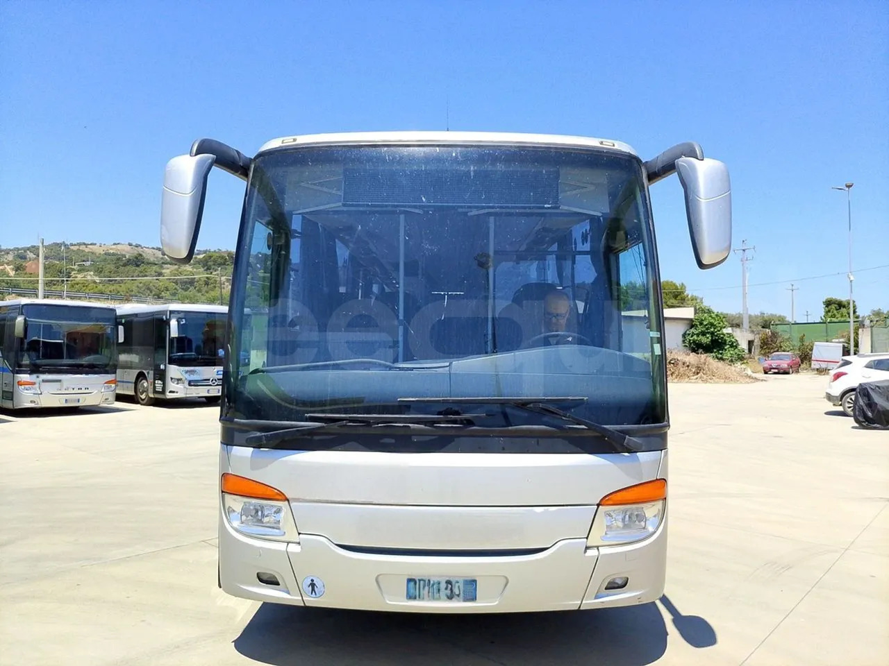Setra S412 - Stadsbus: afbeelding 2 Setra S412 - Stadsbus: afbeelding 2