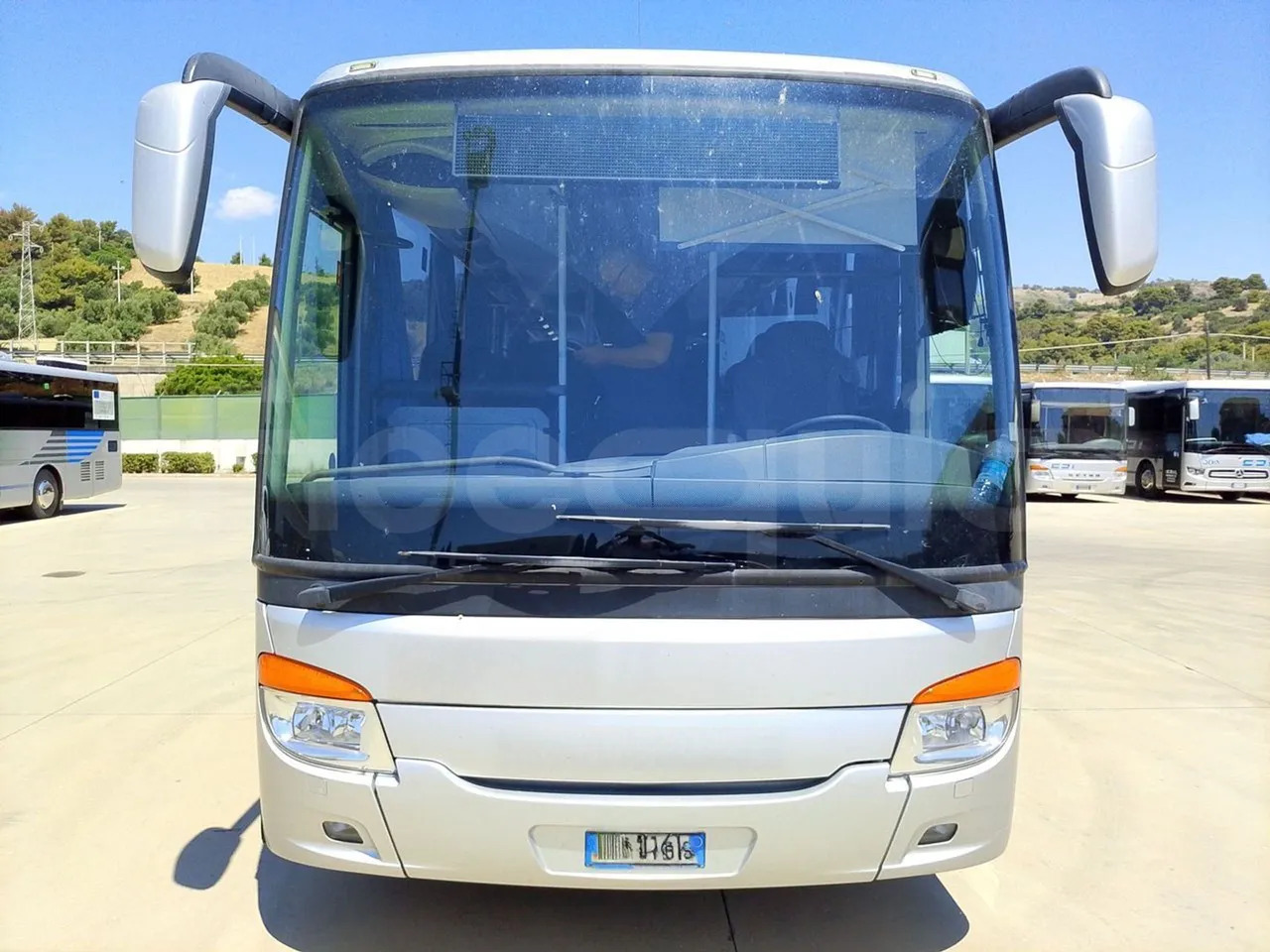 Setra S412 - Stadsbus: afbeelding 2 Setra S412 - Stadsbus: afbeelding 2