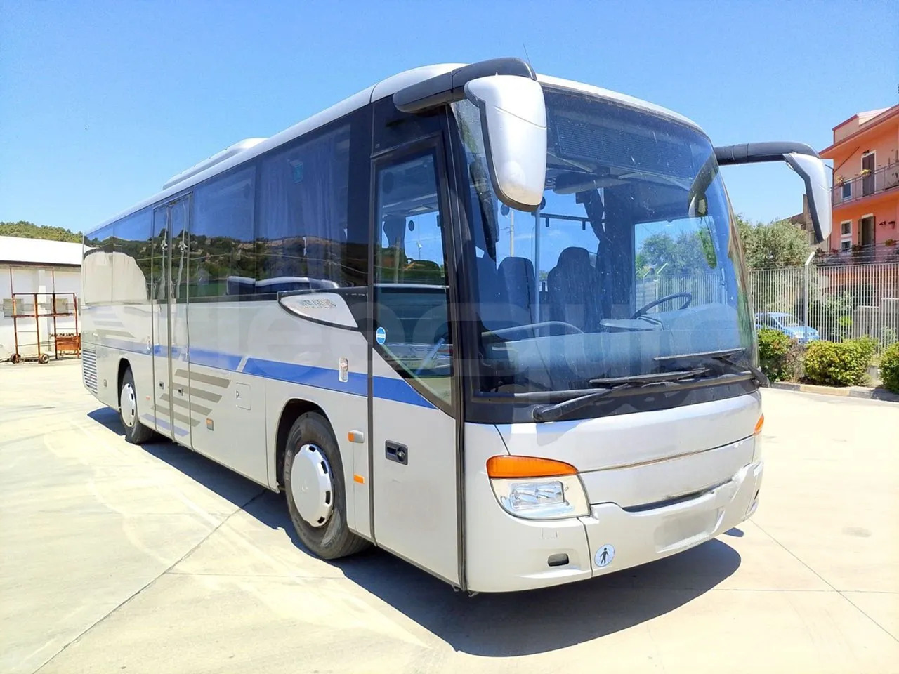 Setra S412 - Stadsbus: afbeelding 1 Setra S412 - Stadsbus: afbeelding 1