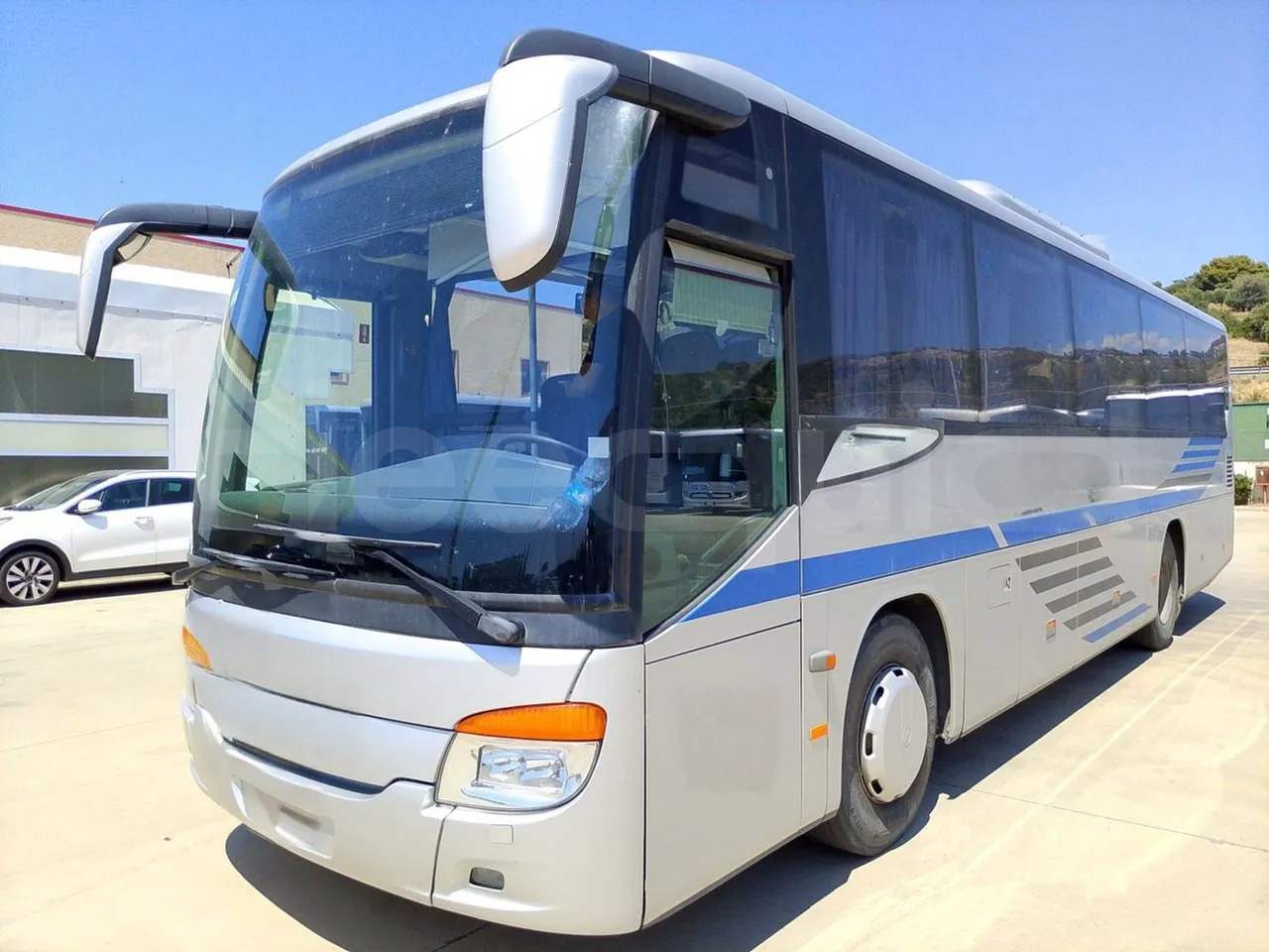 Setra S412 - Stadsbus: afbeelding 4 Setra S412 - Stadsbus: afbeelding 4