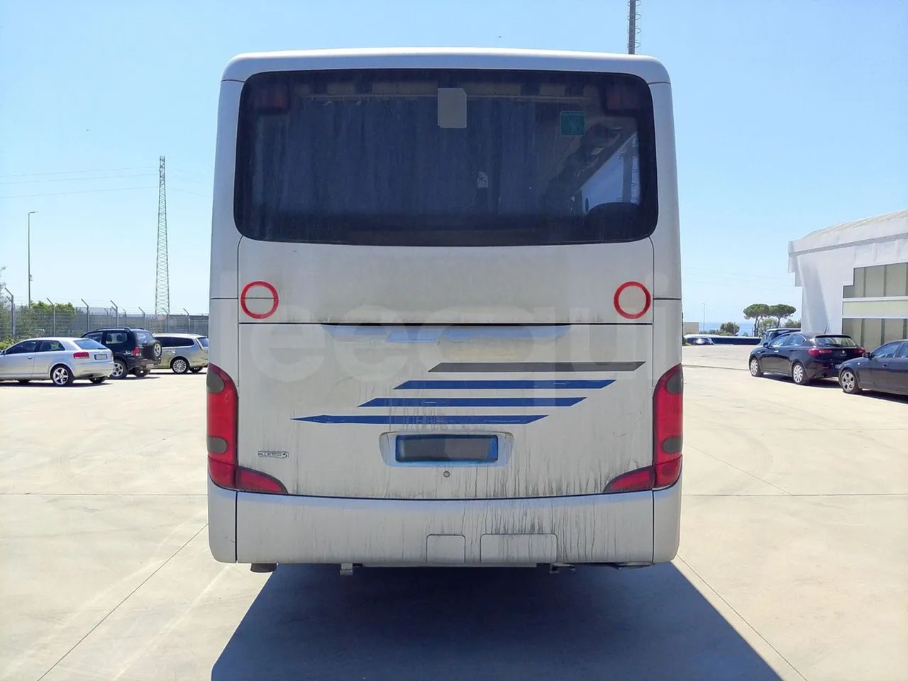 Setra S412 - Stadsbus: afbeelding 5 Setra S412 - Stadsbus: afbeelding 5