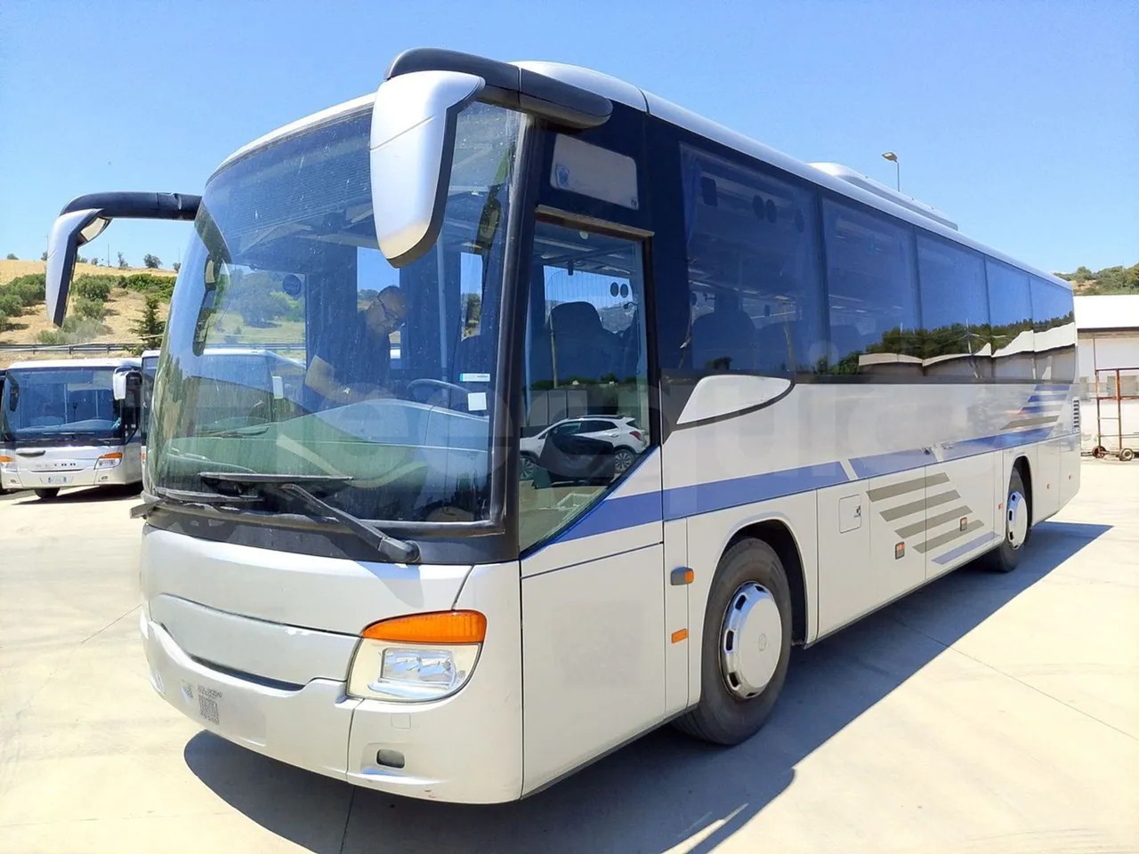 Setra S412 - Stadsbus: afbeelding 4 Setra S412 - Stadsbus: afbeelding 4