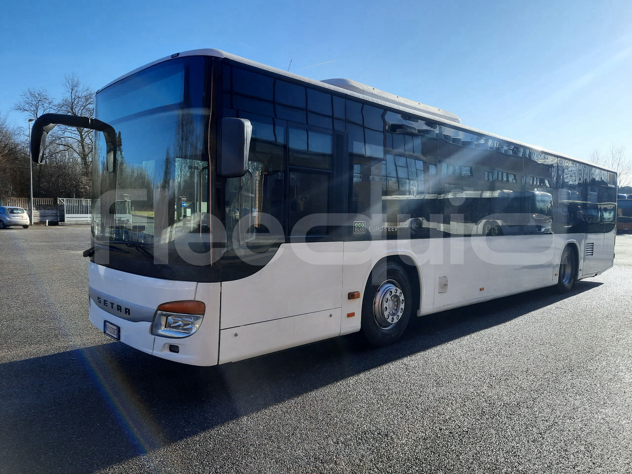Setra S415 - Streekbus: afbeelding 4 Setra S415 - Streekbus: afbeelding 4