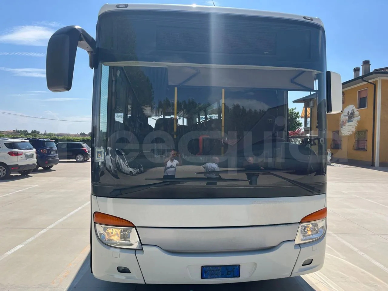 Setra S415 - Touringcar: afbeelding 2 Setra S415 - Touringcar: afbeelding 2