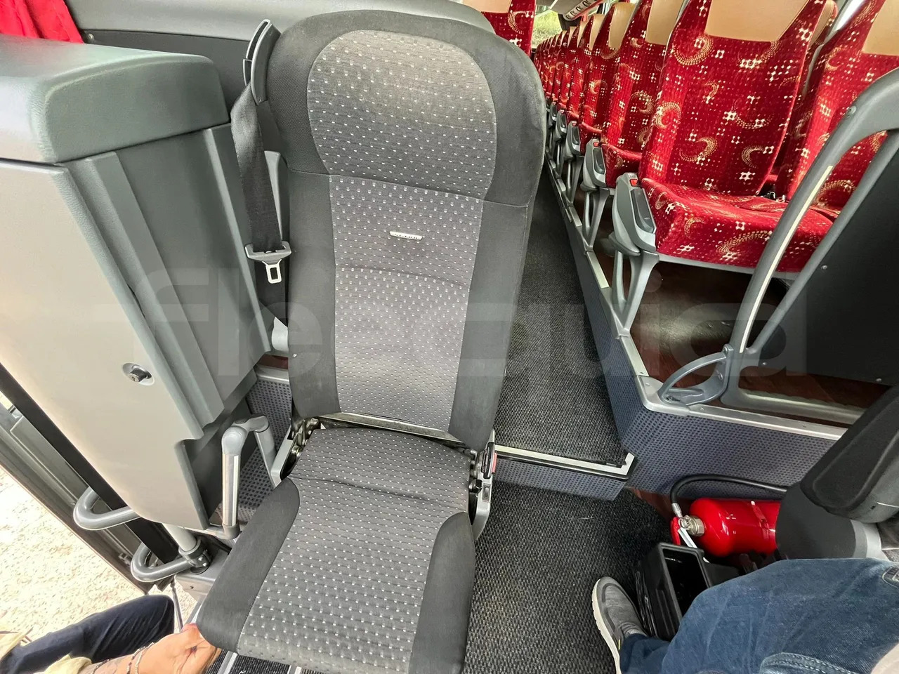 Setra S415 - Touringcar: afbeelding 3 Setra S415 - Touringcar: afbeelding 3