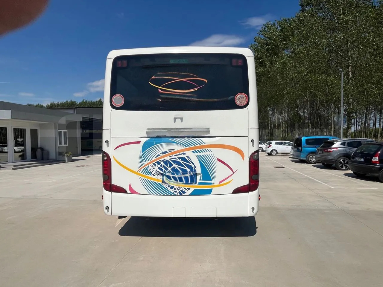 Setra S415 - Touringcar: afbeelding 5 Setra S415 - Touringcar: afbeelding 5