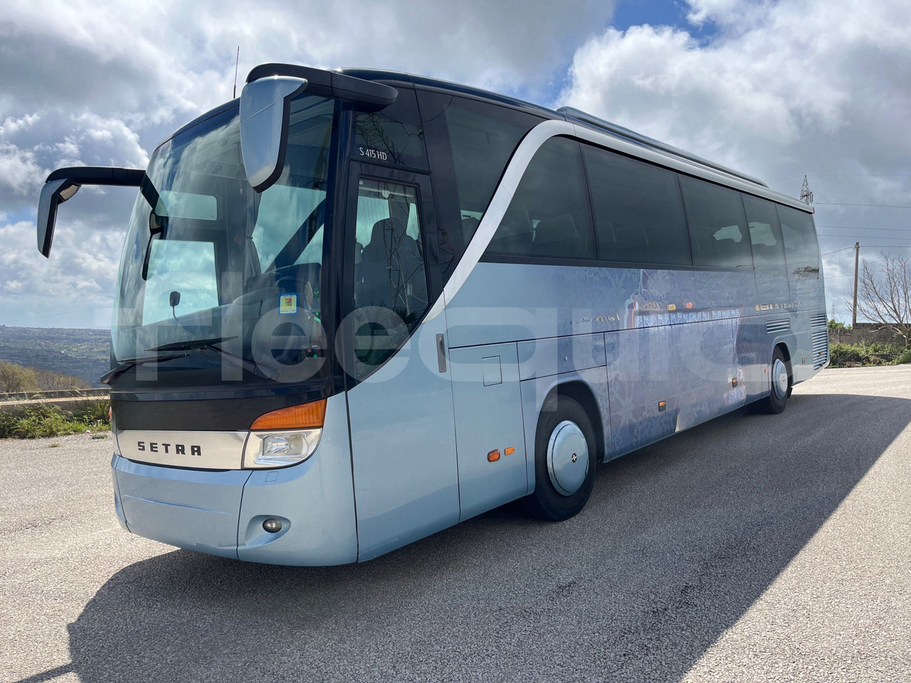Setra S415 - Touringcar: afbeelding 4 Setra S415 - Touringcar: afbeelding 4