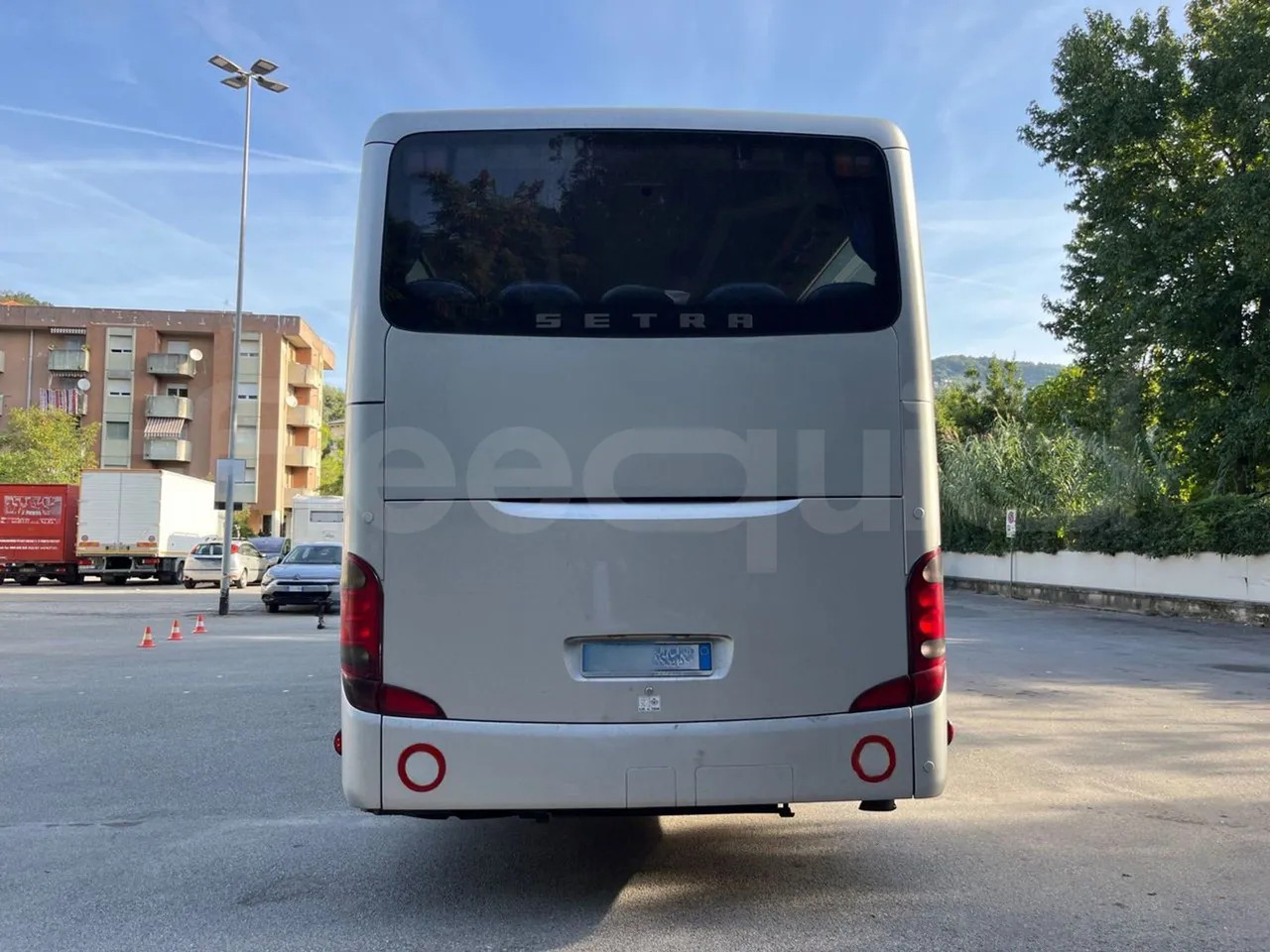 Setra S415 - Touringcar: afbeelding 5 Setra S415 - Touringcar: afbeelding 5