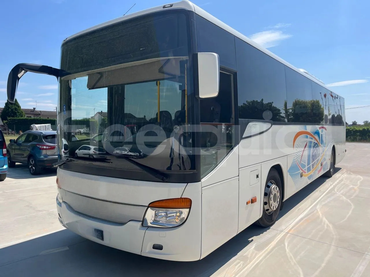 Setra S415 - Touringcar: afbeelding 4 Setra S415 - Touringcar: afbeelding 4