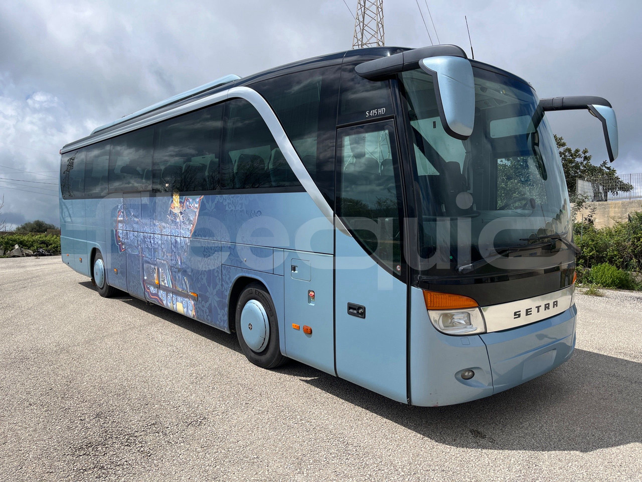 Setra S415 - Touringcar: afbeelding 1 Setra S415 - Touringcar: afbeelding 1