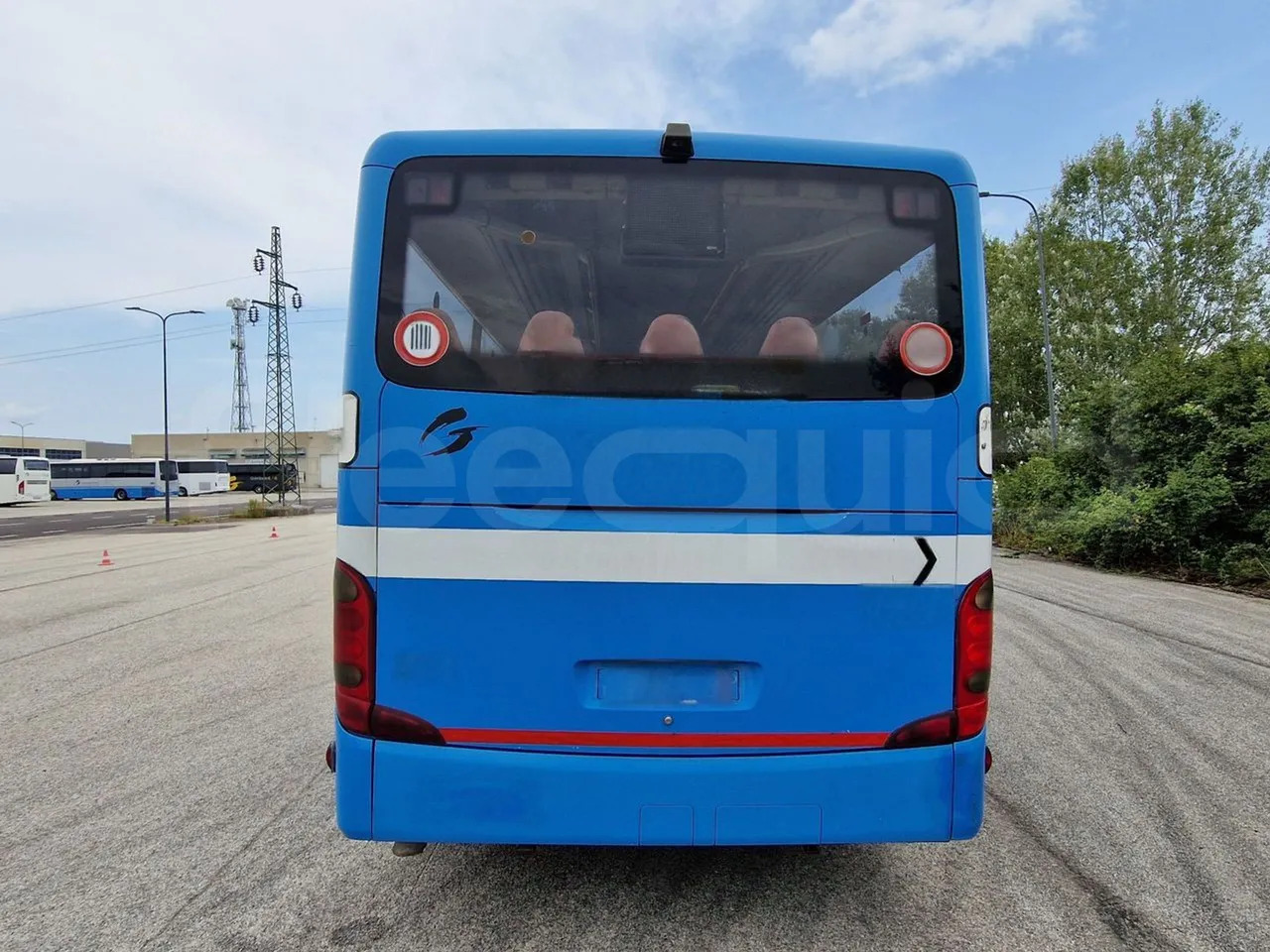 Setra S417 - Stadsbus: afbeelding 5 Setra S417 - Stadsbus: afbeelding 5