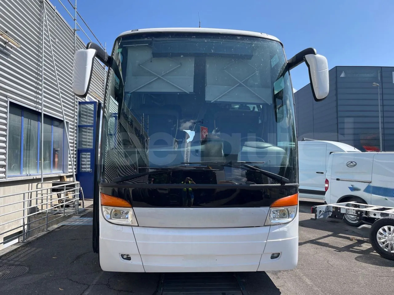 Setra S417 - Touringcar: afbeelding 2 Setra S417 - Touringcar: afbeelding 2