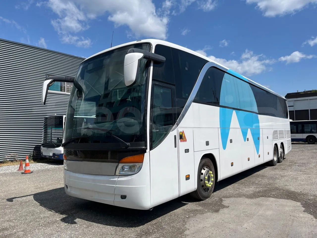 Setra S417 - Touringcar: afbeelding 4 Setra S417 - Touringcar: afbeelding 4